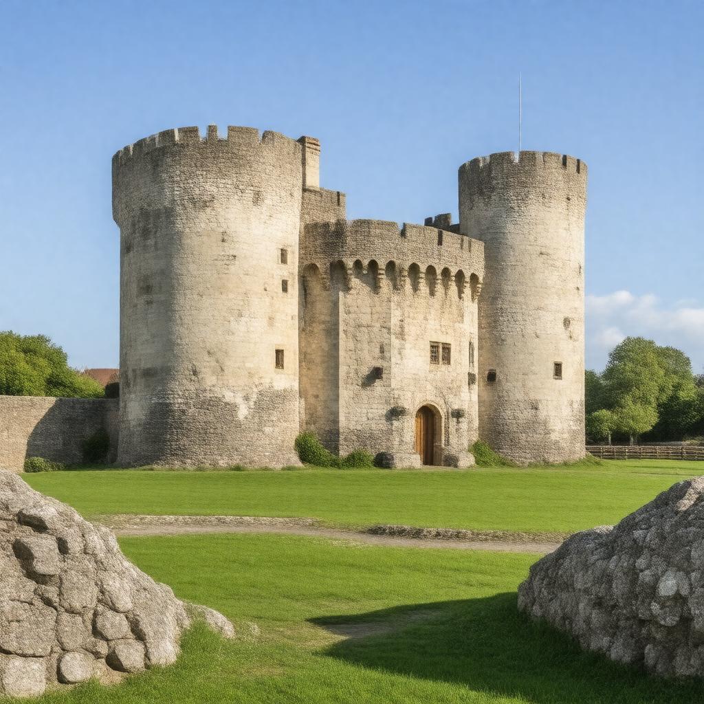 Colchester Castle